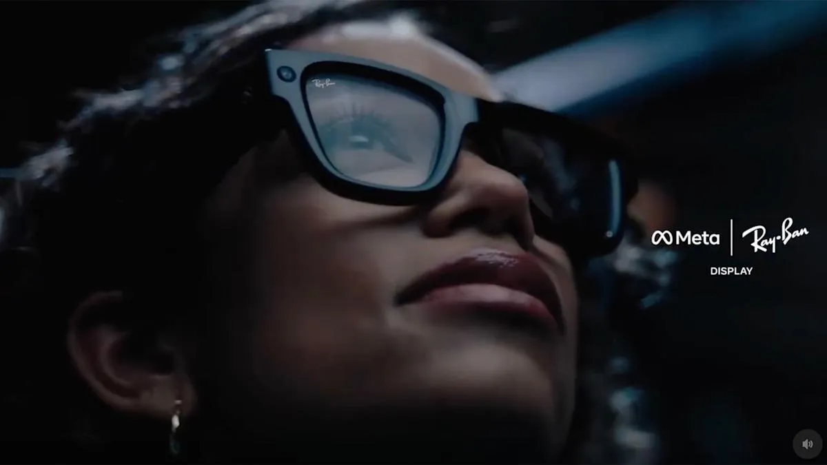 Meta Unveils Smart Glasses: A New Era of Wearable Technology