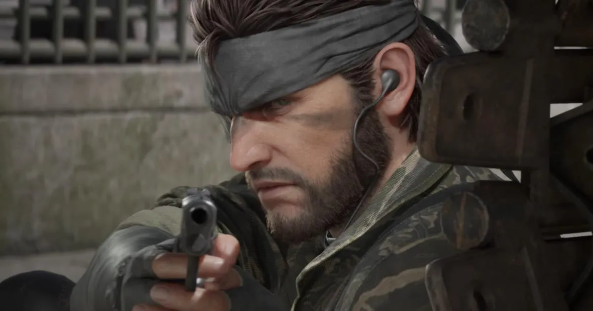 Metal Gear Solid Delta: Snake Eater Surpasses 1 Million Sales on Launch Day!
