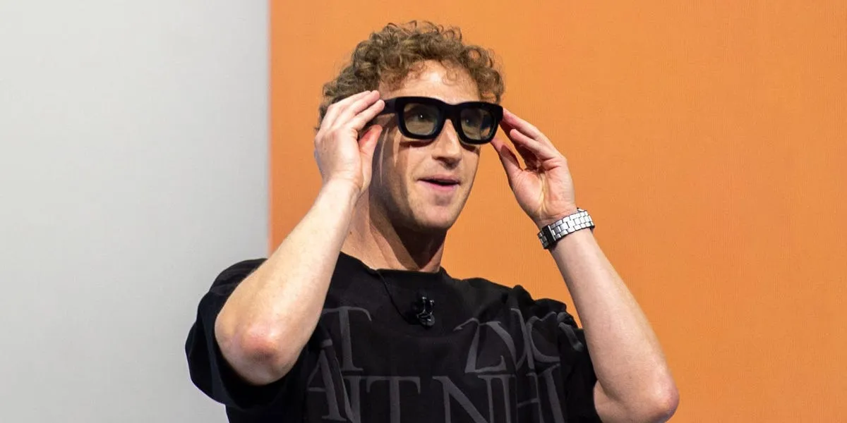 Meta's Leaked Smart Glasses: A Sneak Peek into the Future of Augmented Reality