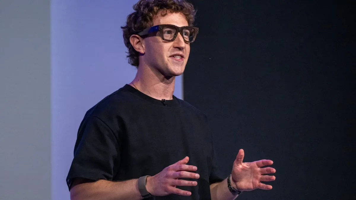 Meta's Live Demo Disaster: Zuckerberg's Awkward Ray-Ban Glasses Showcase