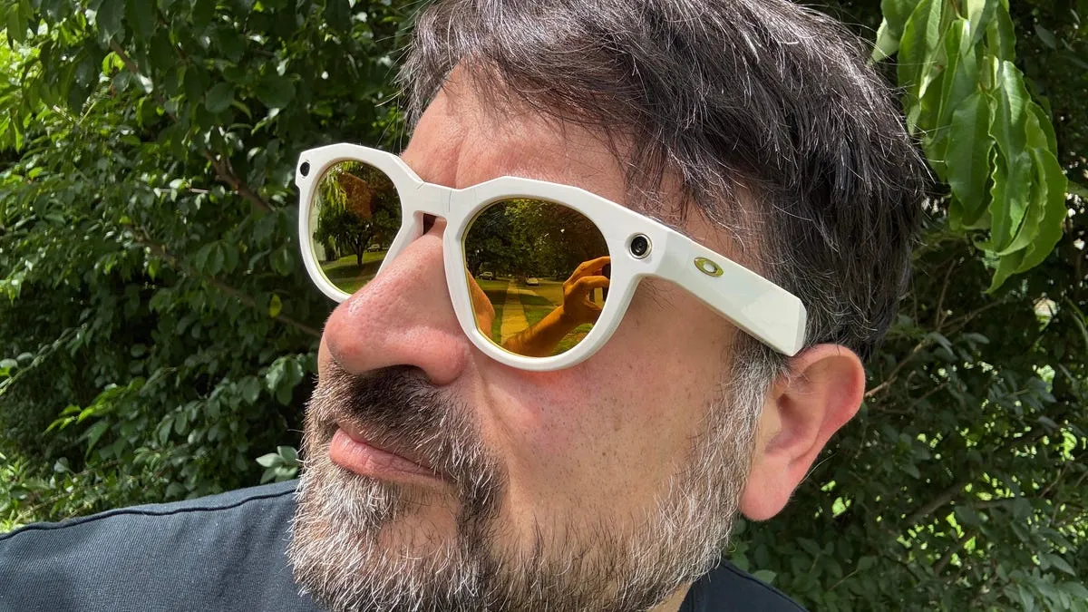 Meta's New Oakley HSTN Smart Glasses: A Bold Upgrade or Just Stylish?