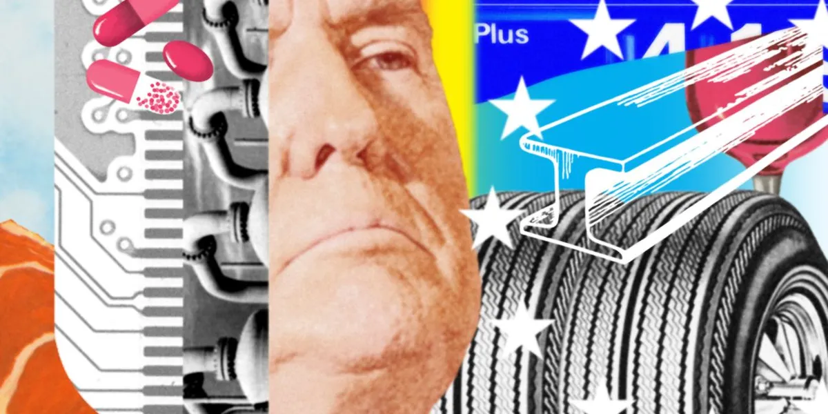 Meta's Strong Sales and Tech Stocks Rally Amid Trade War Concerns