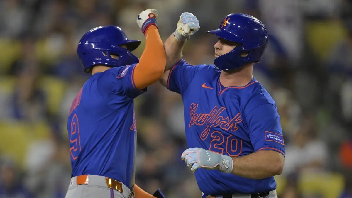 Mets Must Rely on Offense for October Success