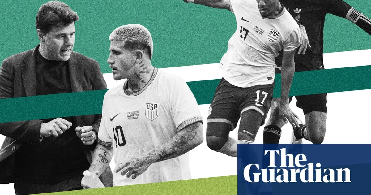 Mexico Claims Second Consecutive Gold Cup Title: A Thrilling Clash with the USMNT