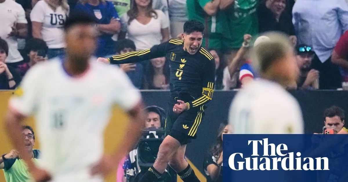 Mexico Secures 10th Gold Cup Title with Dramatic 2-1 Win Over USA