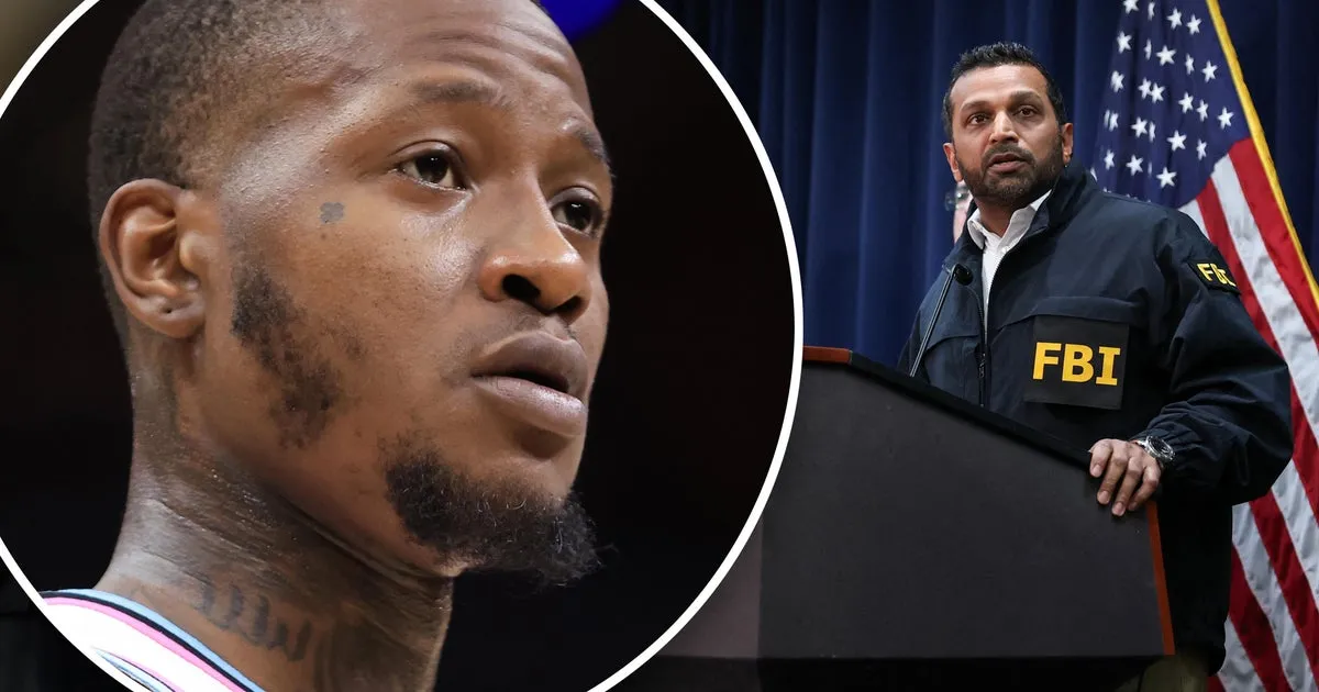 Miami Heat's Terry Rozier Arrested in Major Sports Betting Scandal