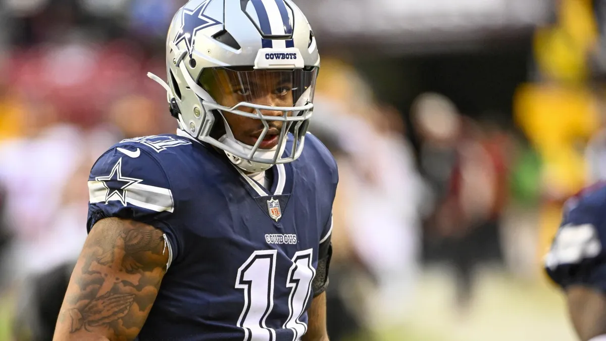 Micah Parsons Awaits Major Contract Extension Amid Cowboys Minicamp Talks
