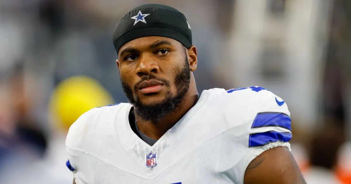Micah Parsons' Future in Dallas: Will He Play Against the Eagles?