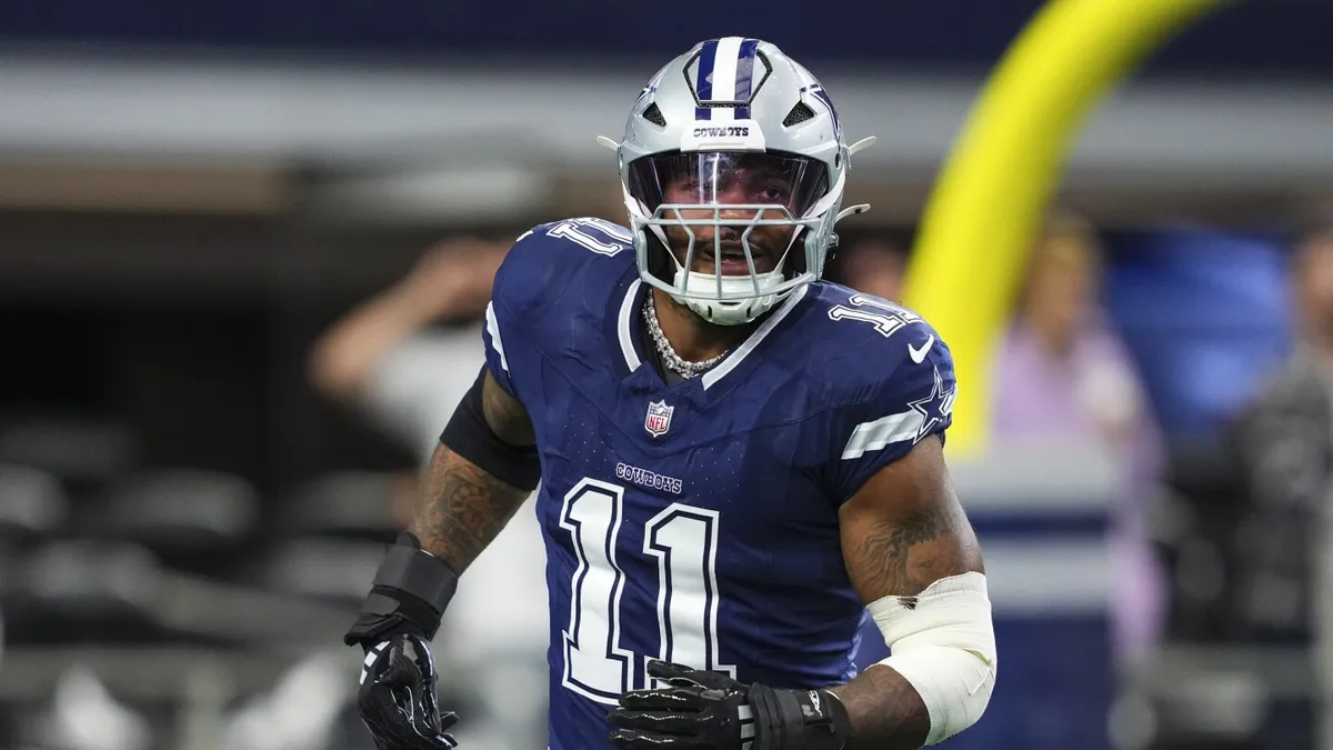 Micah Parsons Returns to Cowboys Training Camp Amid Contract Concerns