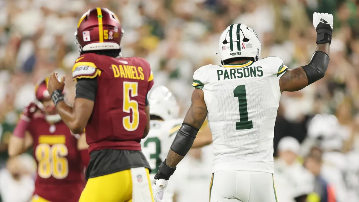Micah Parsons Transforms Green Bay Packers: A Game-Changer in the NFC