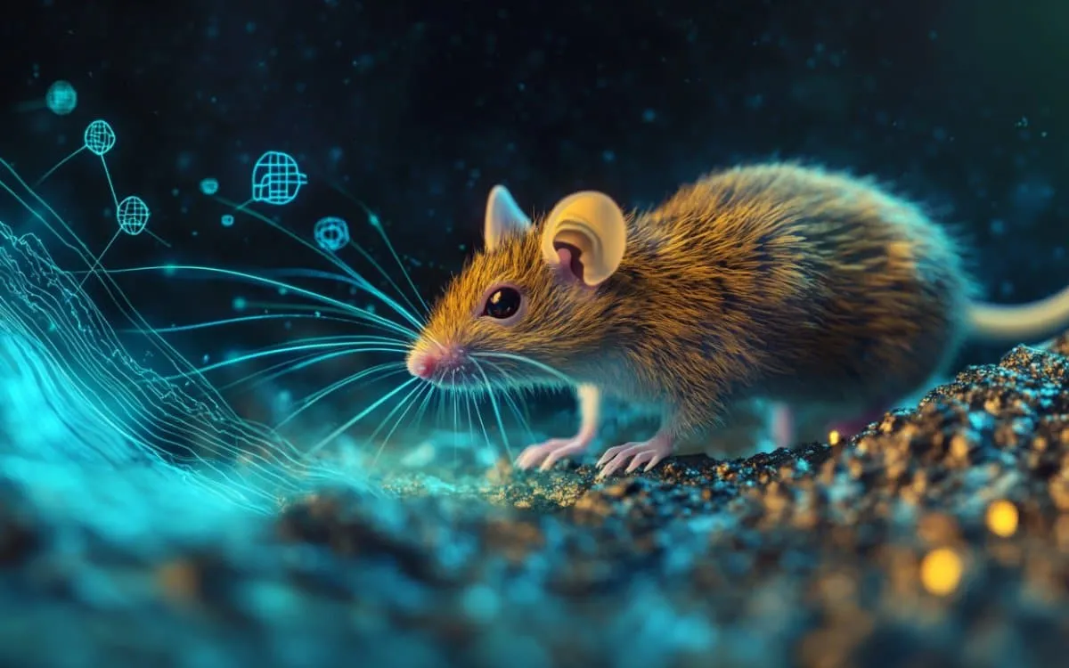 Mice Navigate with Whiskers and Sounds: A Breakthrough in Sensory Research