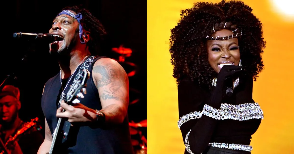 Michael Archer Jr. Mourns Loss of R&B Legends D'Angelo and Angie Stone