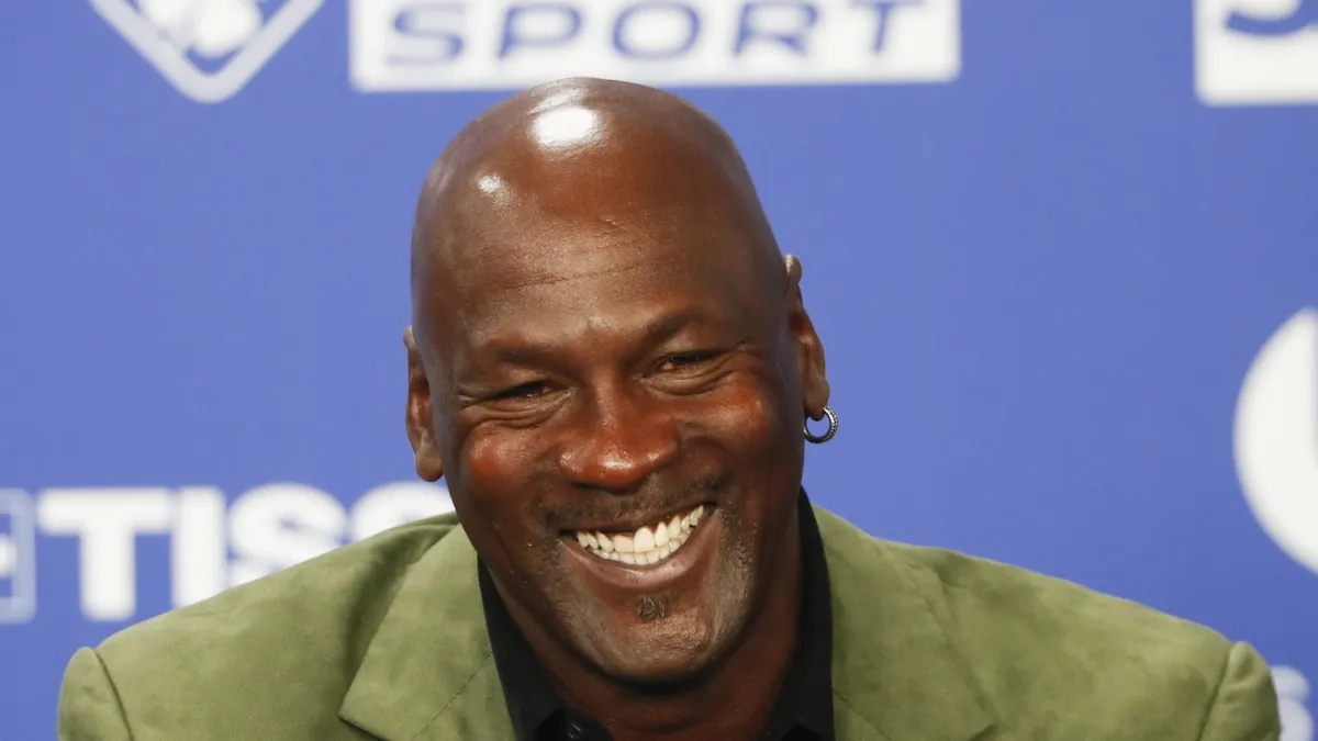 Michael Jordan Joins NBC Sports as NBA Contributor: A Legendary Return to Television
