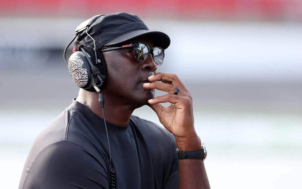 Michael Jordan Returns to NBA Broadcasts: A Family Man Reflects on His Legacy