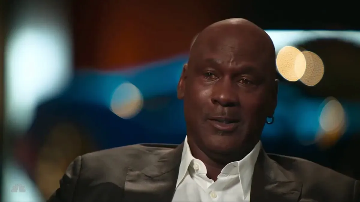 Michael Jordan's Surprising Admission: Last Time He Shot a Basketball