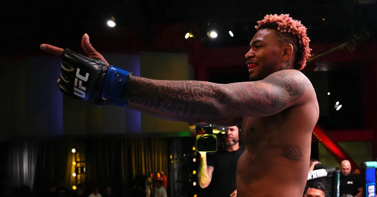 Michael Morales Shines at UFC Vegas 106: A New Contender Emerges