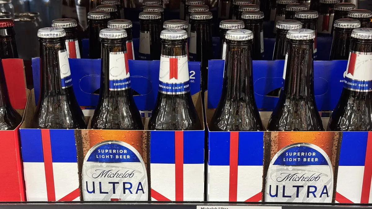Michelob Ultra Surpasses Modelo Especial as America's Top Beer