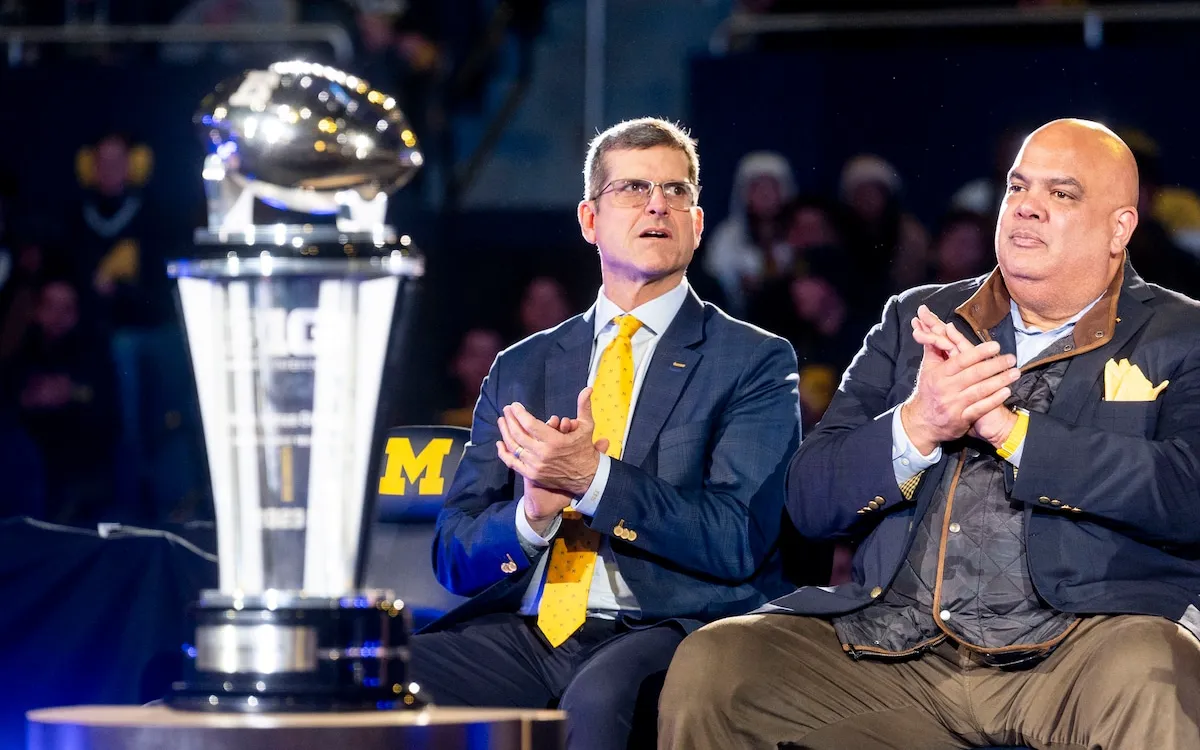 Michigan Football's Compliance Crisis: The Fallout of Harbaugh's Tenure