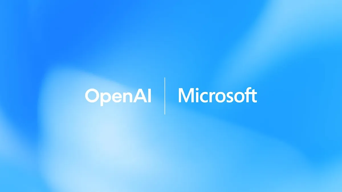 Microsoft and OpenAI: A New Era in AI Partnership