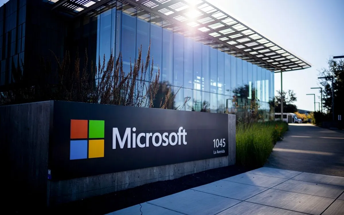 Microsoft Mandates Return to Office: Employees Required Back Three Days a Week