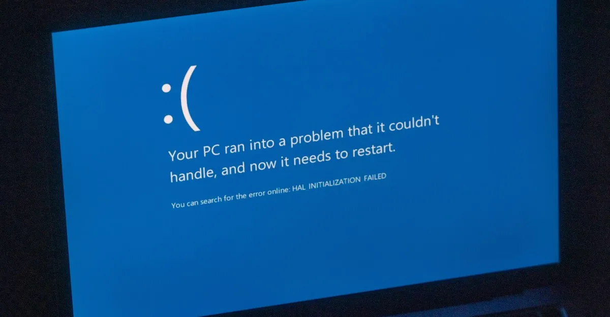 Microsoft Rebrands BSOD: Introducing the Black Screen of Death in Windows 11