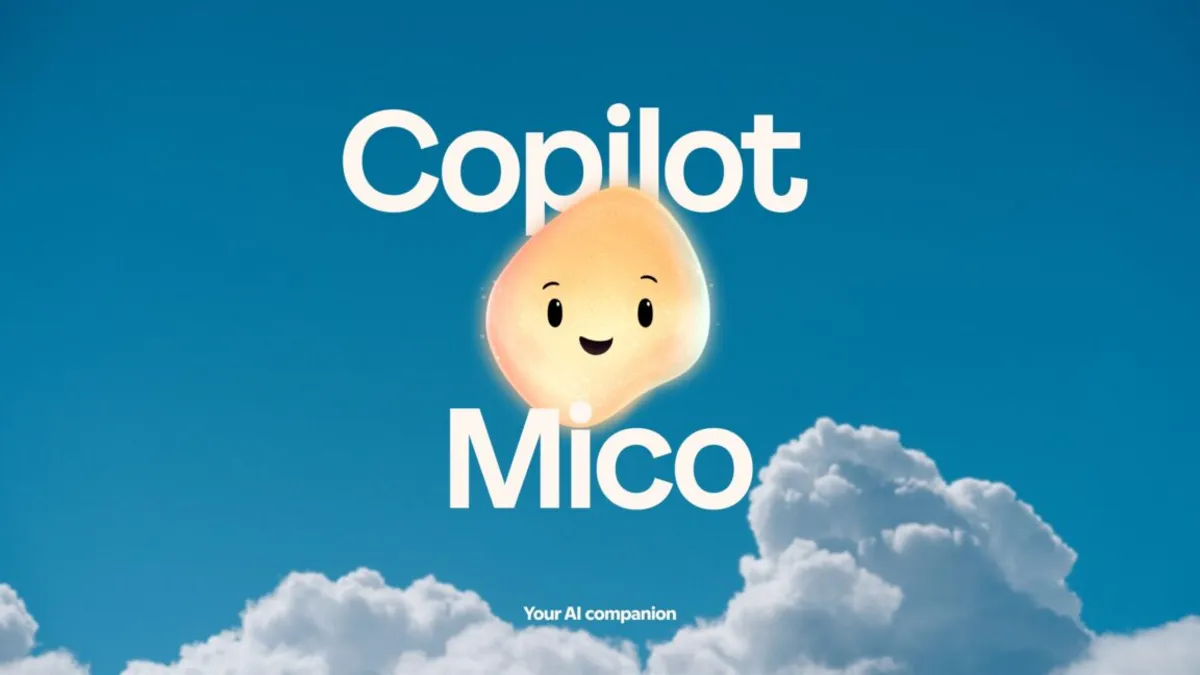 Microsoft Revamps Copilot with New Voice Controls and Mico Feature