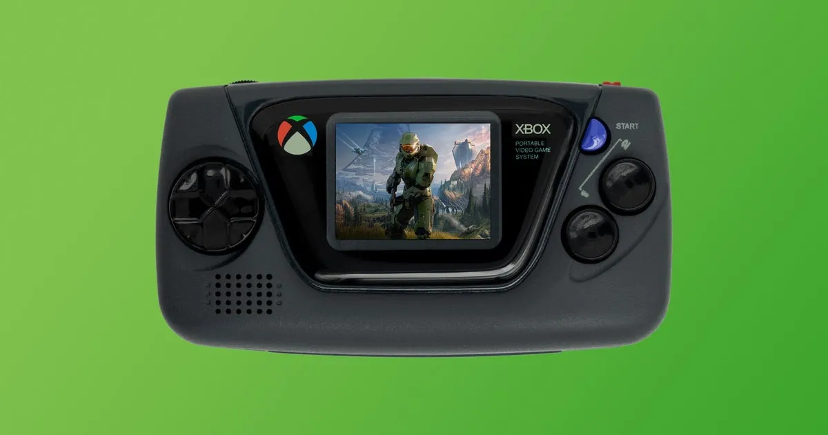 Microsoft Sidelines Its Handheld Gaming Device to Focus on Third-Party Solutions