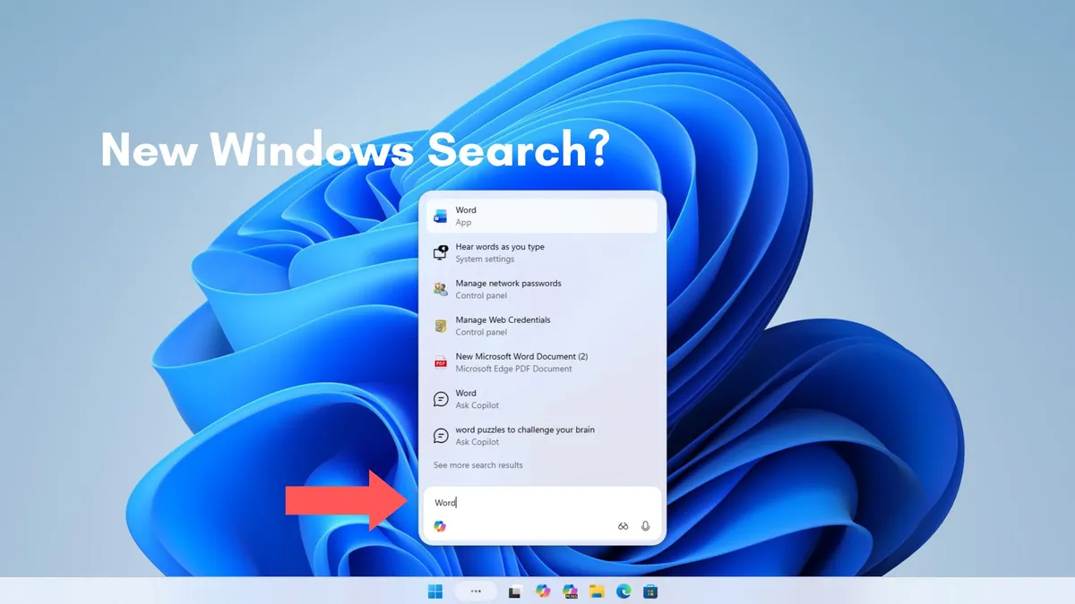 Microsoft Unveils Ask Copilot: The Future of Windows Taskbar Search