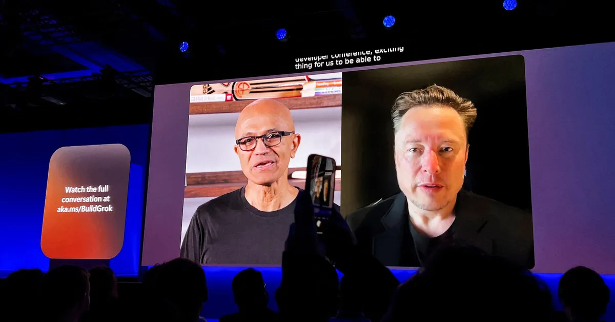 Microsoft Unveils Groundbreaking AI Tools at Build Conference