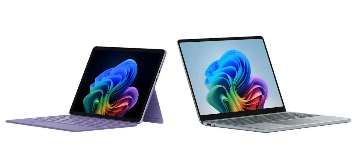 Microsoft Unveils Lighter, Compact Surface Devices: A Game Changer for Portability