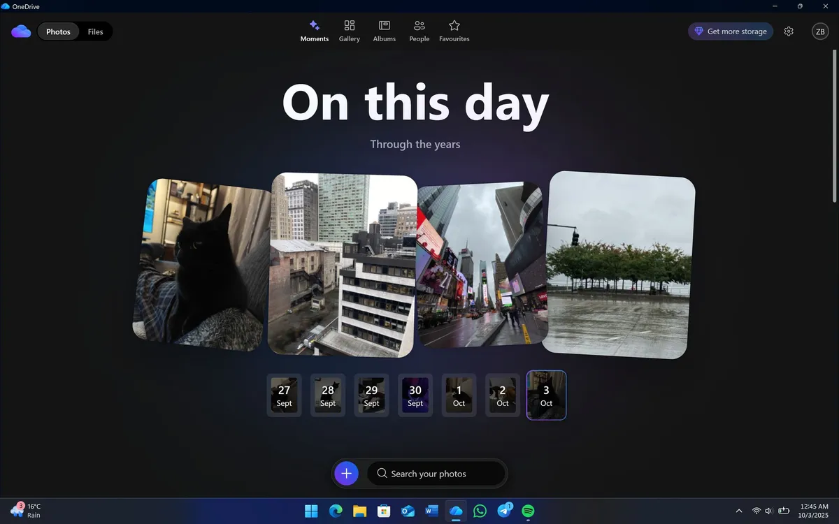 Microsoft Unveils Sleek New OneDrive App for Windows 11