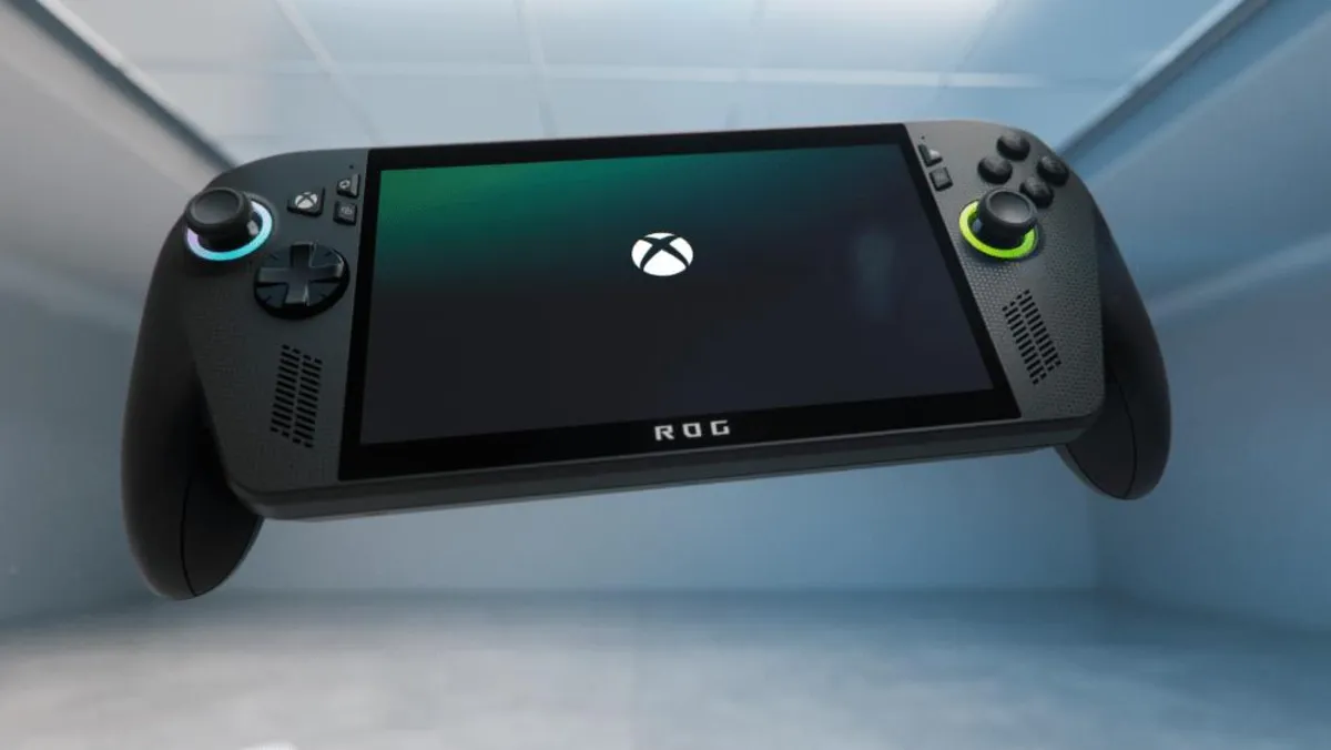 Microsoft Unveils Xbox Ally Handheld: Premium Version Priced at $1,000!