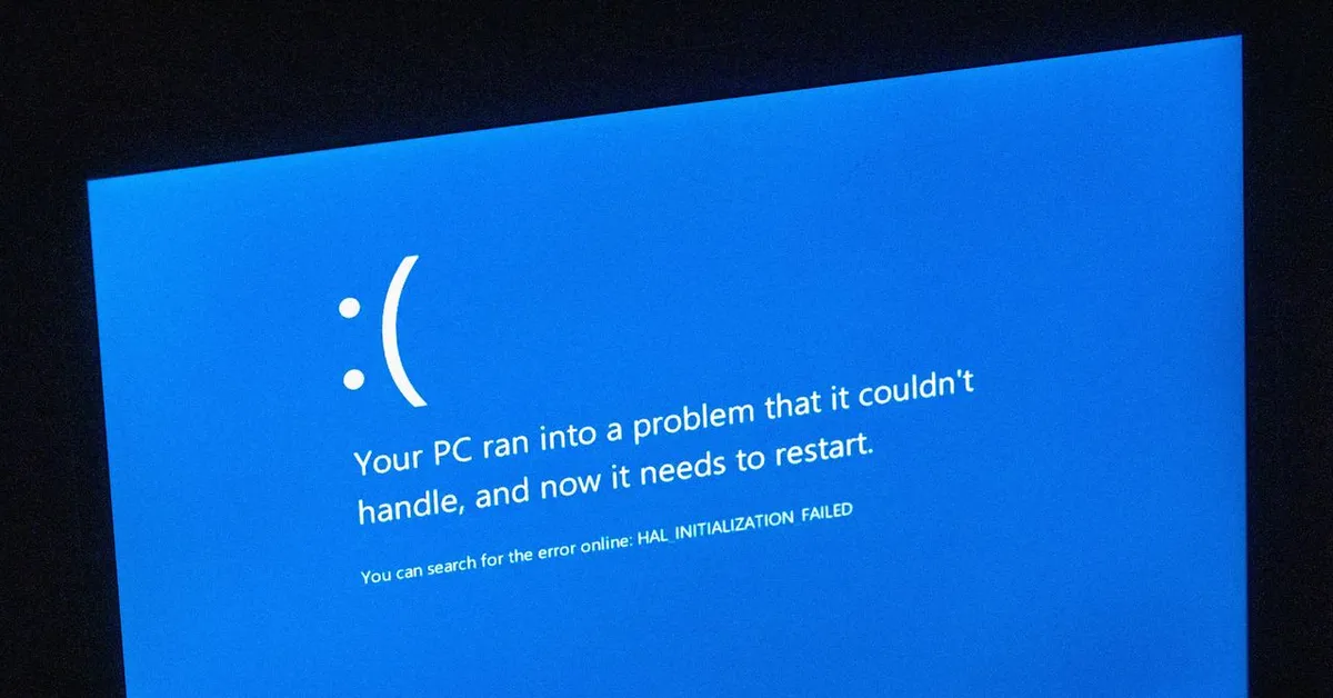 Microsoft's Bold Move: The End of the Blue Screen of Death