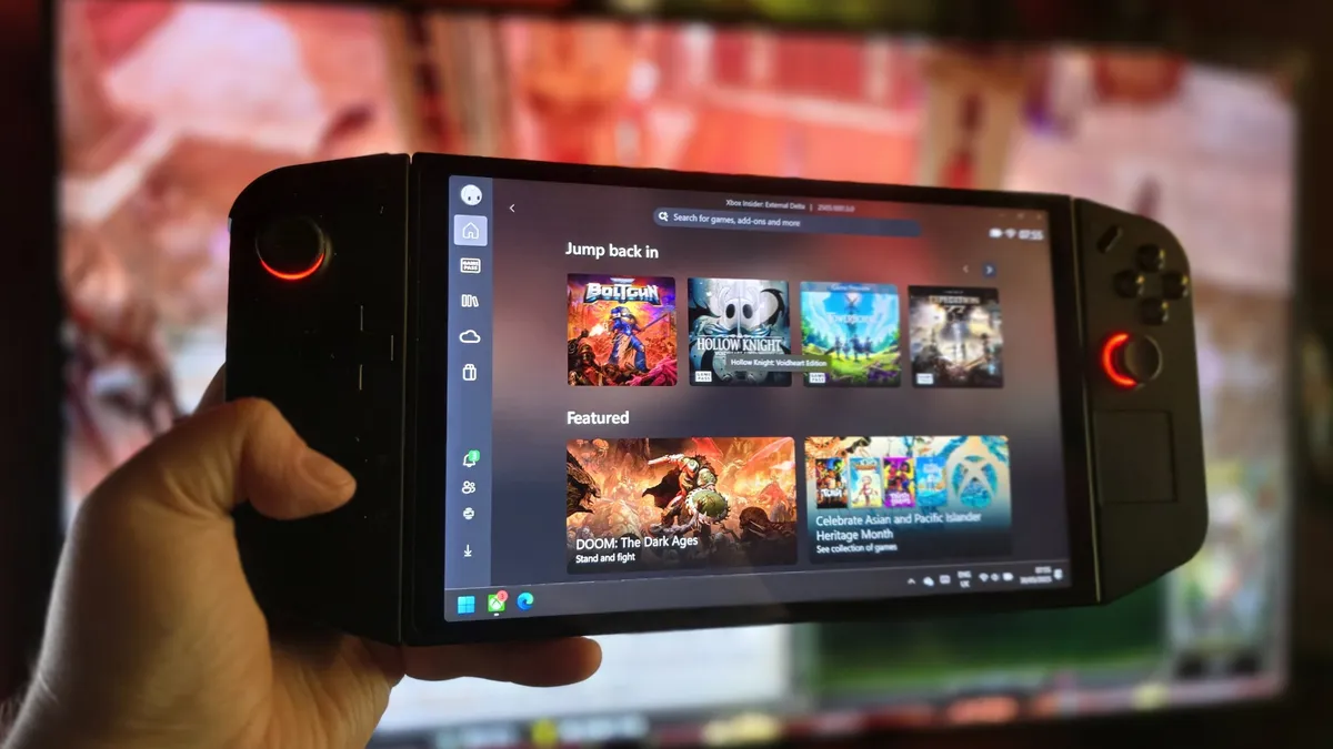 Microsoft's Xbox App Update: Your Ultimate Gaming Hub on Windows 11