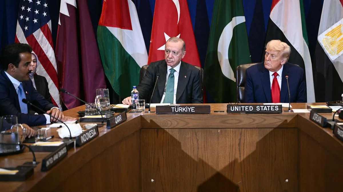 Middle East Powers Urge Hamas to Consider Trump's Gaza Proposal