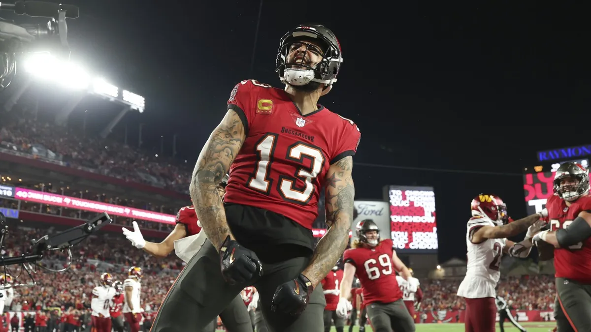 Mike Evans Raves About Buccaneers' New Rookie Receivers: A Game-Changer for Tampa Bay!