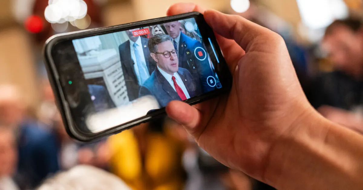 Mike Johnson's High-Stakes Gamble: Can Trump Save His Legislative Agenda?