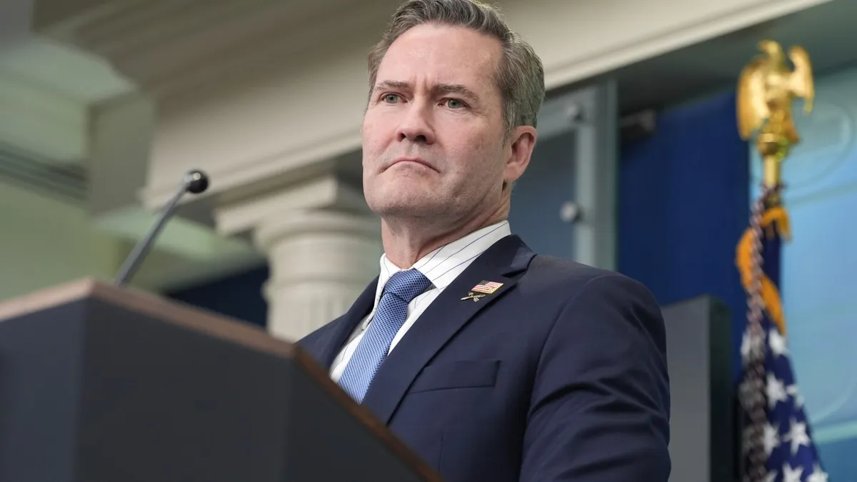 Mike Waltz Faces Senate Confirmation Hearing as UN Ambassador Amid Controversy