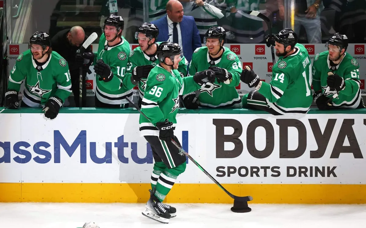Mikko Rantanen's Hat Trick Leads Dallas Stars to Stunning Game 7 Victory Over Colorado Avalanche