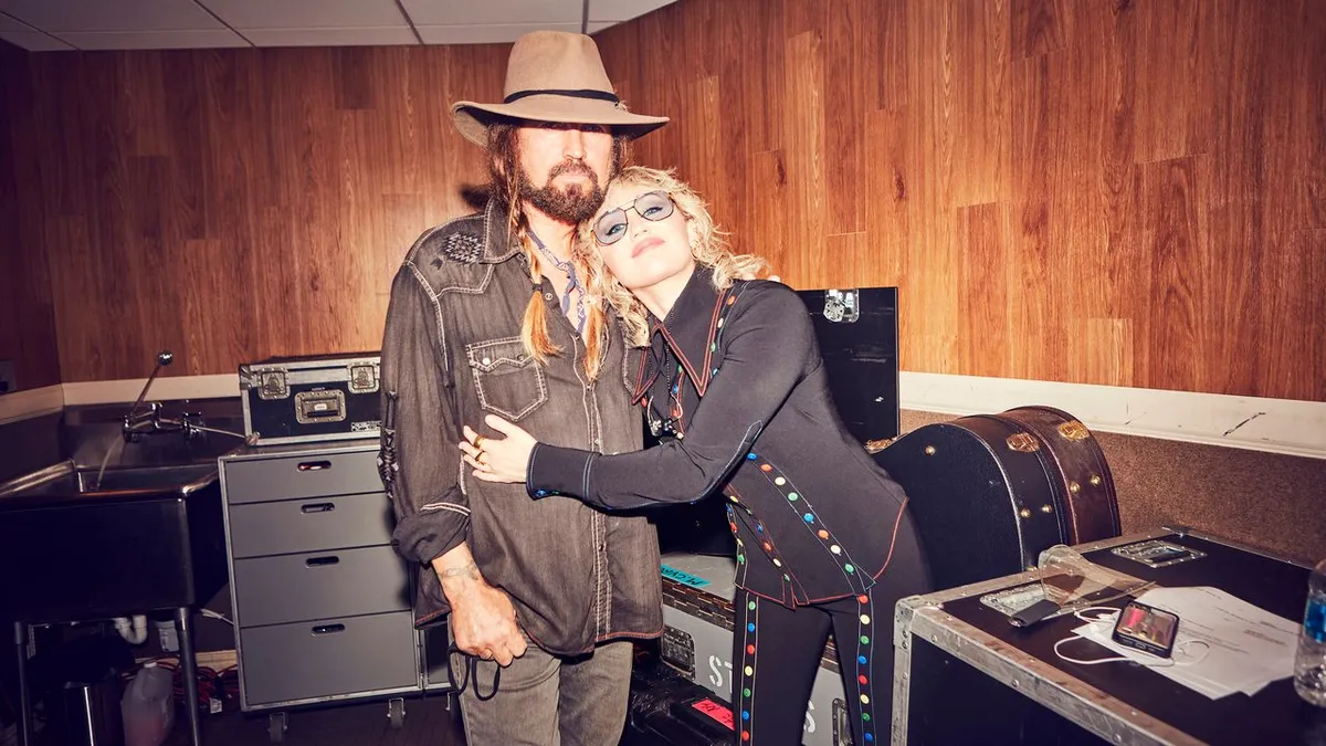 Miley and Billy Ray Cyrus Reunite: Family Healing Amidst Past Divides