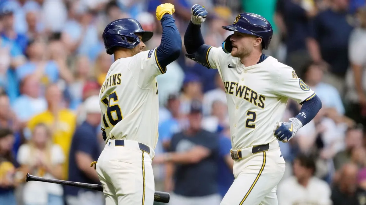 Milwaukee Brewers Extend Winning Streak to 11 with Dominant 14-0 Victory Over Pirates