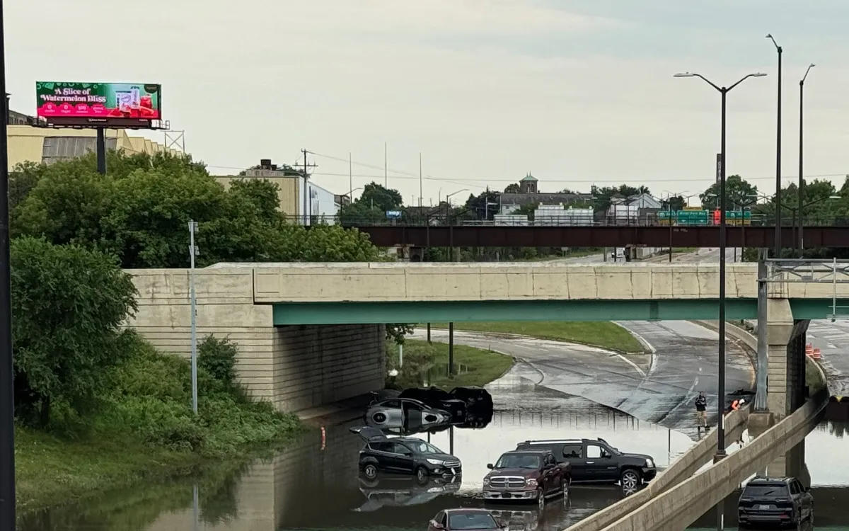 Milwaukee Declares State of Emergency Amid Historic Flooding