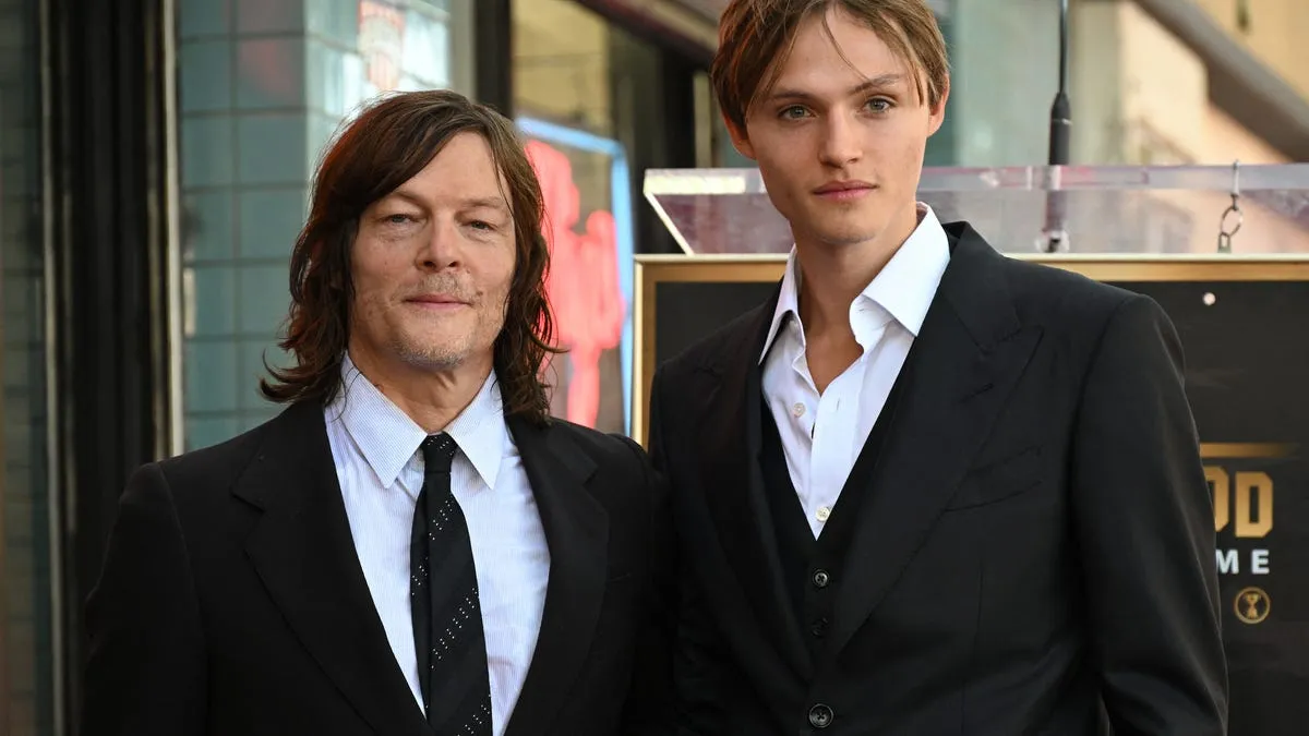 Mingus Reedus Arrested: The Shocking Assault Charges Against Norman Reedus' Son