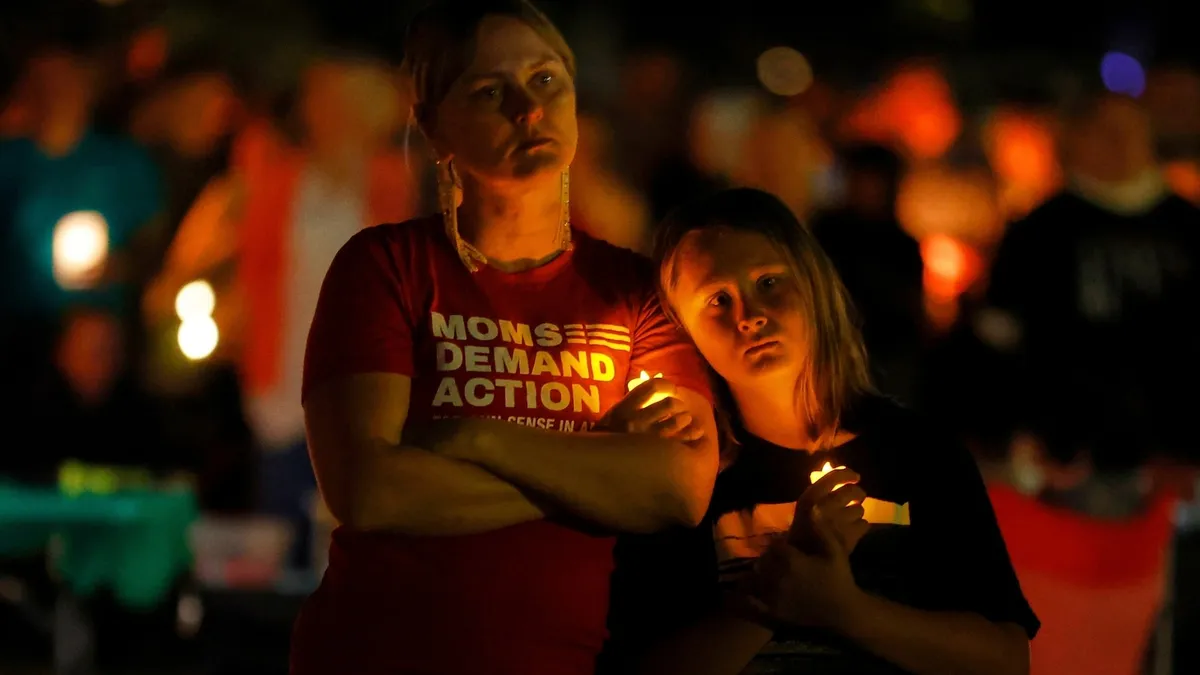 Minneapolis Mass Shooting: 14 Children Survive After Attack at Annunciation Catholic School