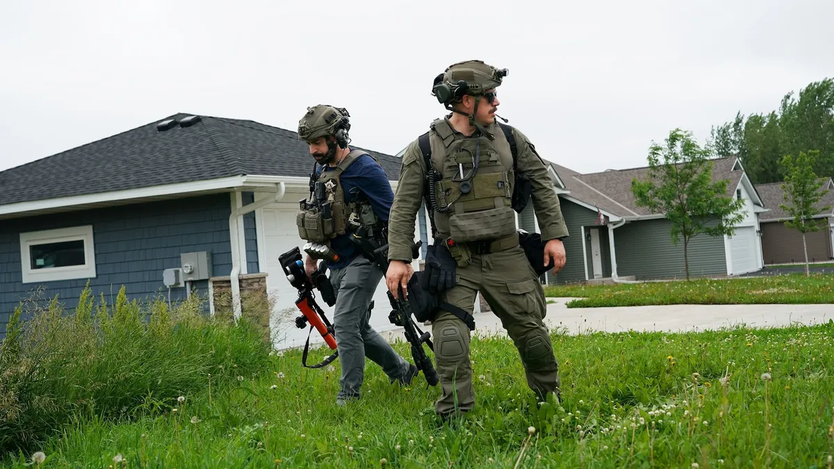 Minnesota Gunman Arrested After Political Assassinations: A Shocking Tale