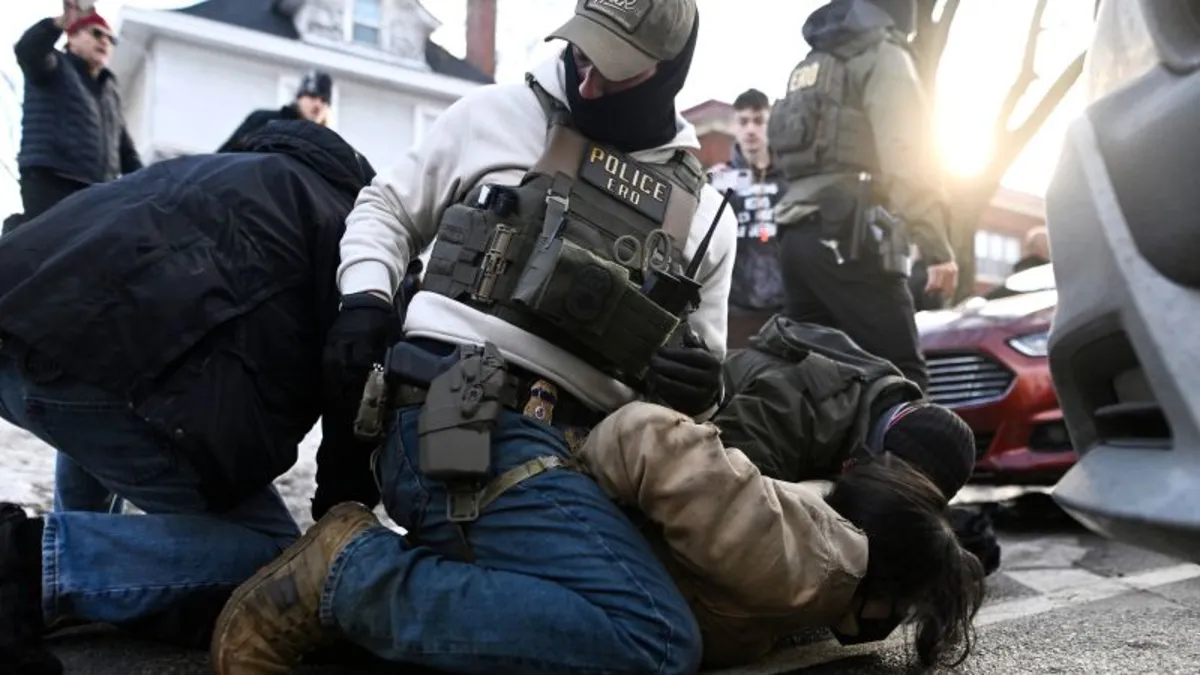 Minnesota & Illinois Take on Trump: Lawsuits Challenge Immigration Overreach