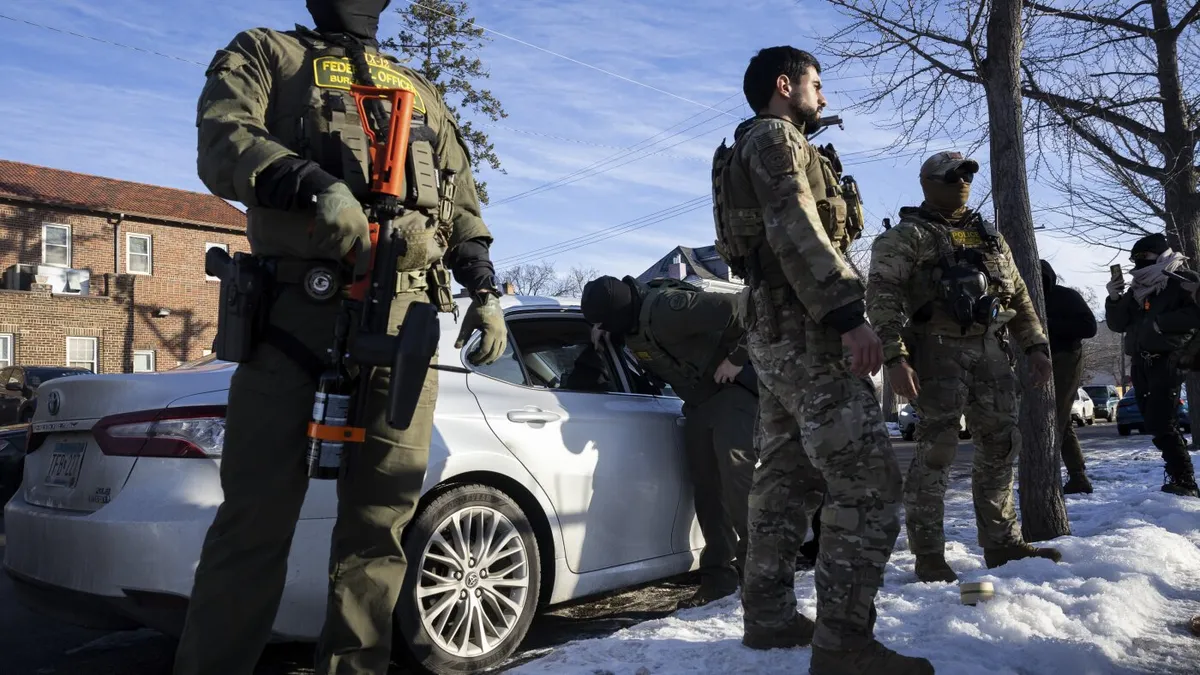 Minnesota in Turmoil: Trump's Immigration Policies Spark Outrage