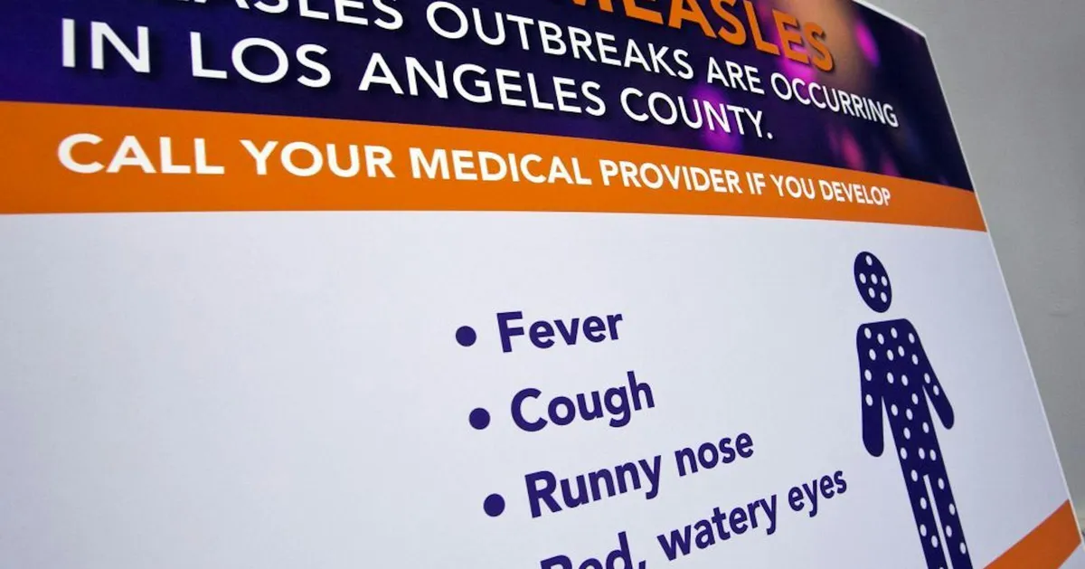 Minnesota Sees New Measles Cases: Health Officials Warn of Potential Outbreak