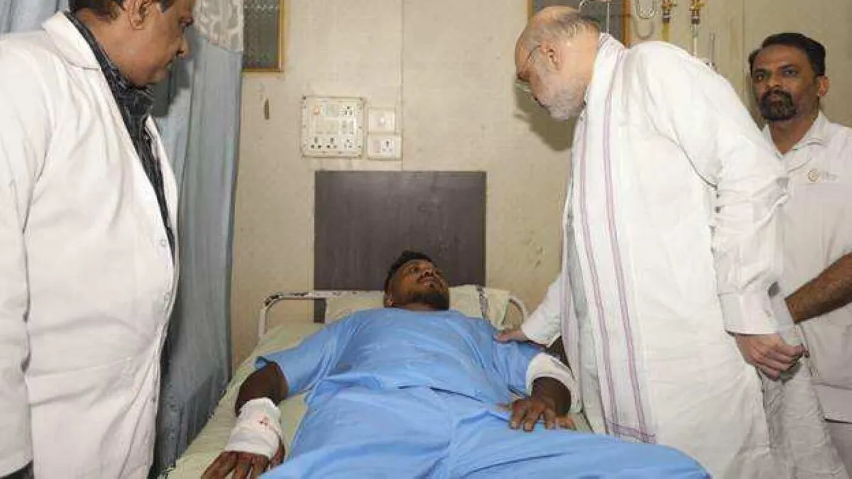 Miracle Survival: The Sole Survivor of the Air India Crash Shares His Harrowing Escape