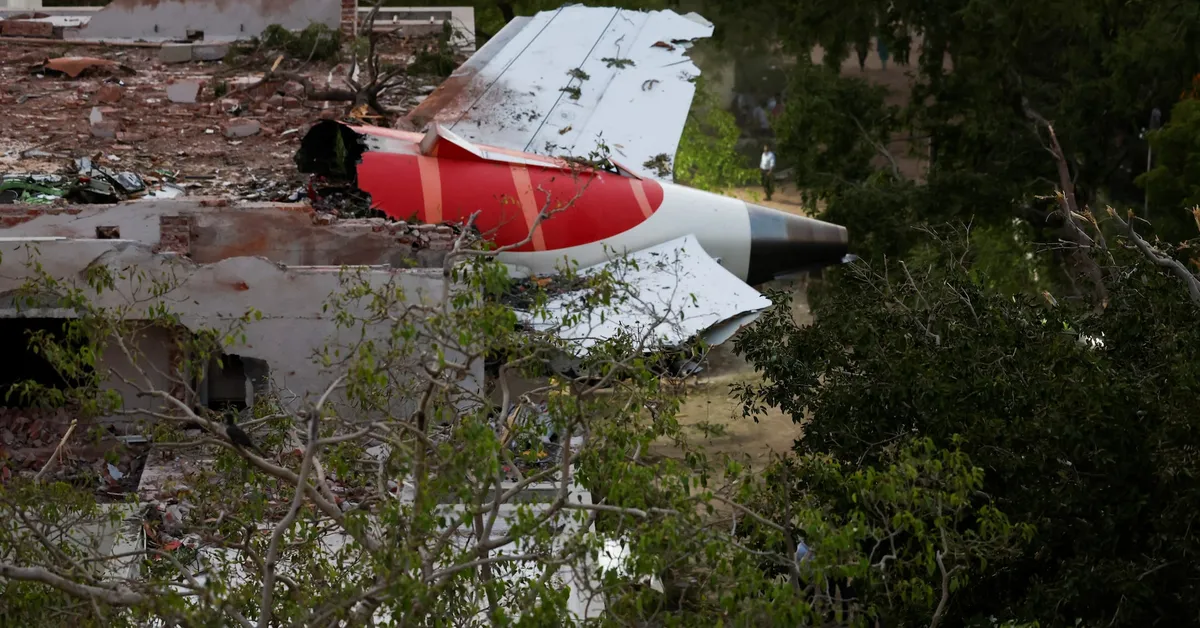Miracle Survivor of Devastating Air India Crash Shares His Harrowing Escape